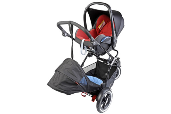 Phil \u0026 Teds Navigator (als duo) - Test 