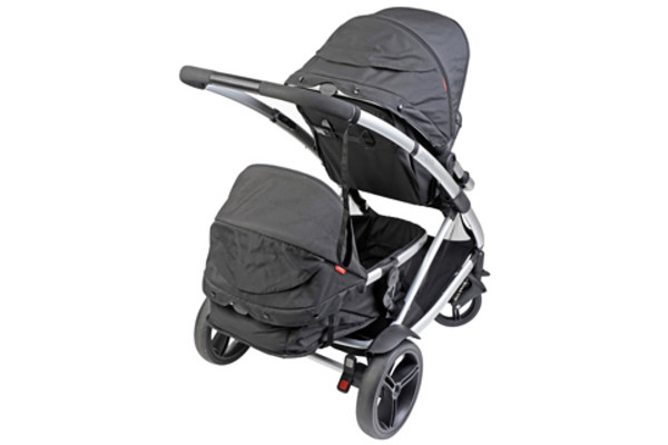 Duo kinderwagen phil store en teds