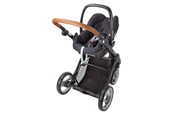 Mutsy hotsell stroller review