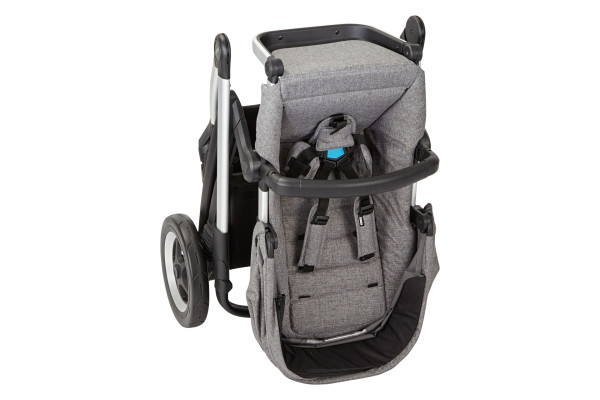 Sleek discount kinderwagen test