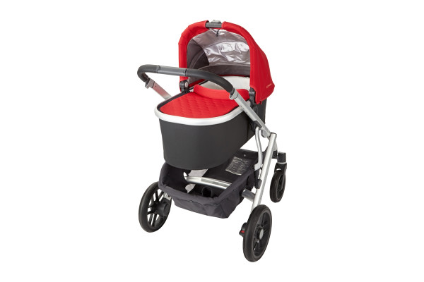 Uppababy Vista - Test, Reviews \u0026 Prijzen | Consumentenbond