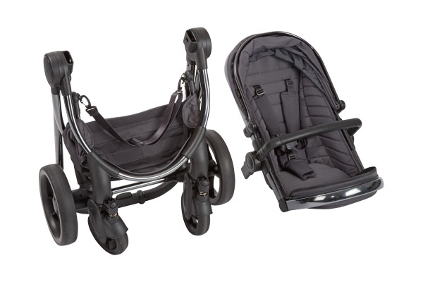 Icandy hotsell kinderwagen test