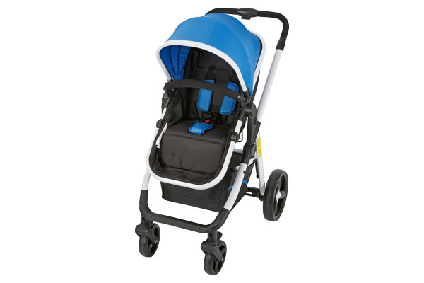 Bij naam het formulier zonsondergang VidaXL 3-in-1 kinderwagen - Test, Reviews & Prijzen | Consumentenbond