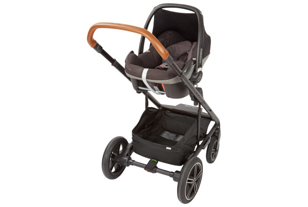 Nuna Mixx Next - Test, Reviews 