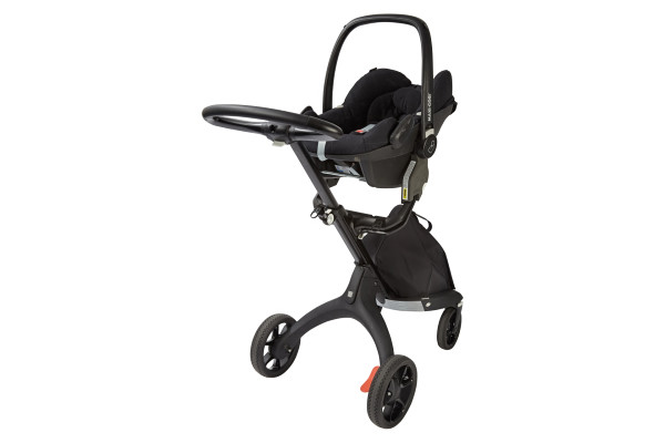 Stokke v6 outlet kinderwagen