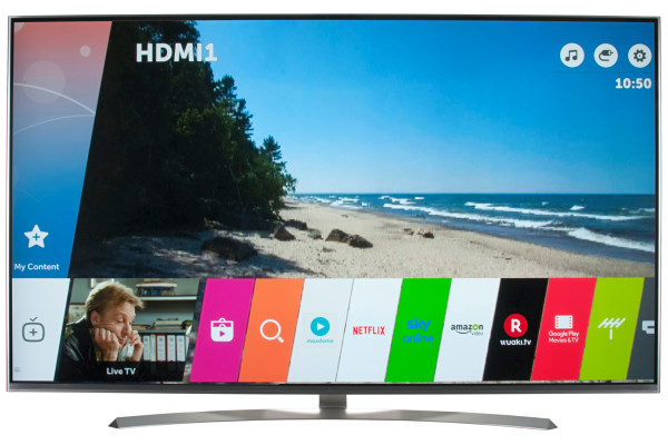 LG 65UH850V - Test, Reviews & Prijzen | Consumentenbond