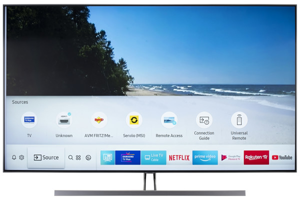 Samsung QE65Q85R - Test, Reviews & Prijzen | Consumentenbond