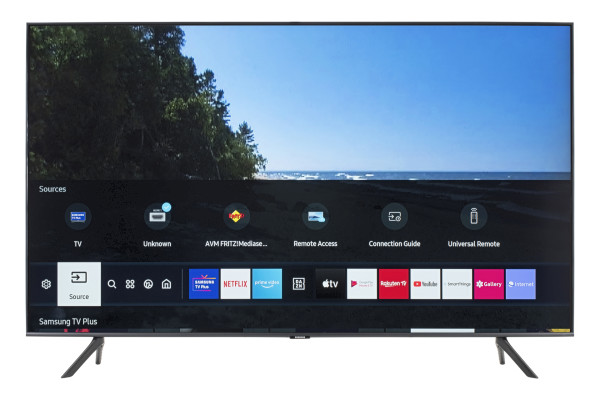 Samsung Qe55q60t Test Reviews Prijzen Consumentenbond