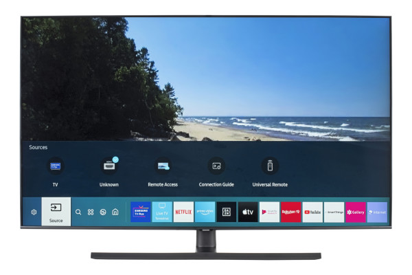 Samsung Qe55q70t Test Reviews Prijzen Consumentenbond