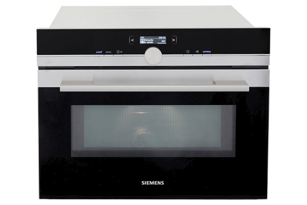 Siemens CM633GBS1 - Test, Reviews & Prijzen