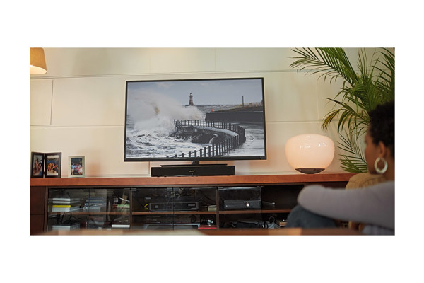 Bose soundbar best sale solo 15 test