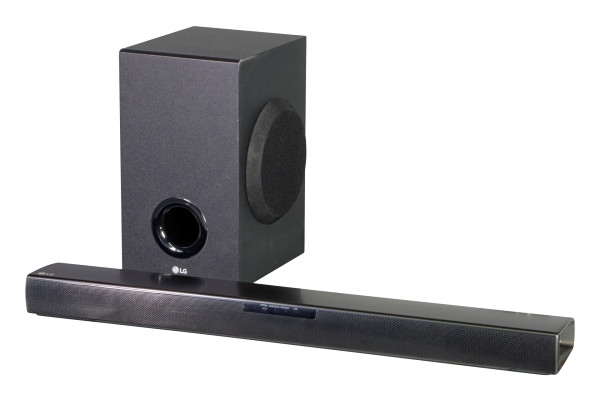 Soundbar lg 2024 sj2 test