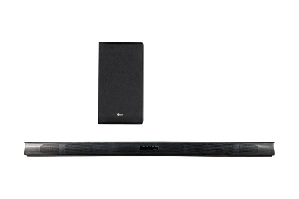 Lg sj4 2.1 soundbar 2024 review