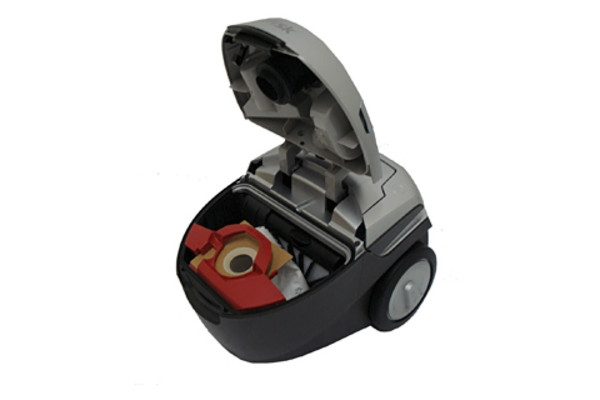 20 Sacchetti Per Aspirapolvere In Tessuto Non Tessuto 5 Strati Per NILFISK Coupé, Néo, Parquet, GM 100/150, Con 4 Filtri Motore