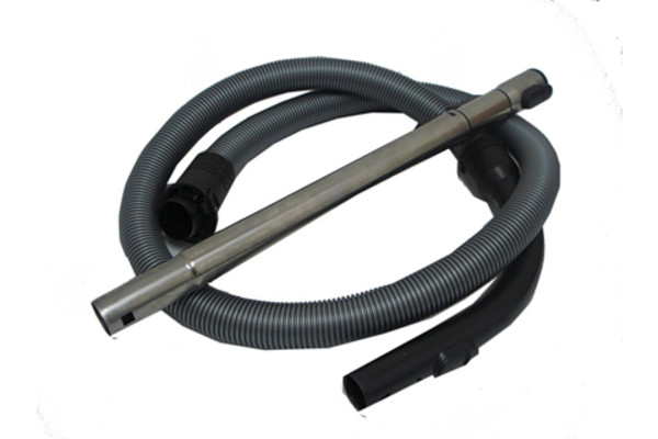 Tuyau Flexible 1,8m Avec Poignée Vhbw Compatible Miele S5210 S5211 S5260 Etc. - Remplacement 7316570