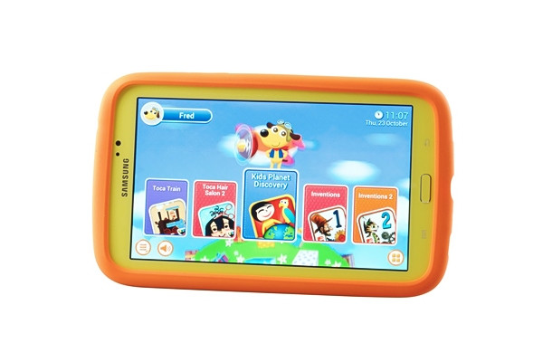 ontwerp Gewond raken Fantasie Samsung Galaxy Tab 3 Kids - Test, Reviews & Prijzen | Consumentenbond