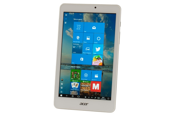 Acer Iconia Tab 8 W1 810 1627 Test Reviews Prijzen Consumentenbond