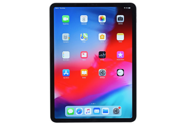 Apple iPad Pro 1 To WiFi Argent 11 2018 1ère génération