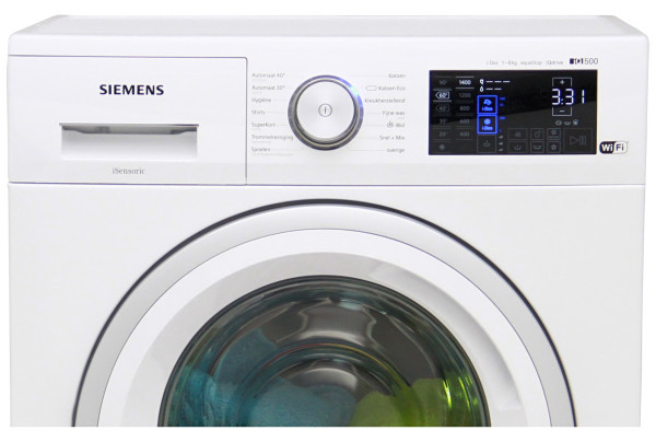 Elke week romantisch overschreden Siemens WM14T6H6NL - Test, Reviews & Prijzen | Consumentenbond