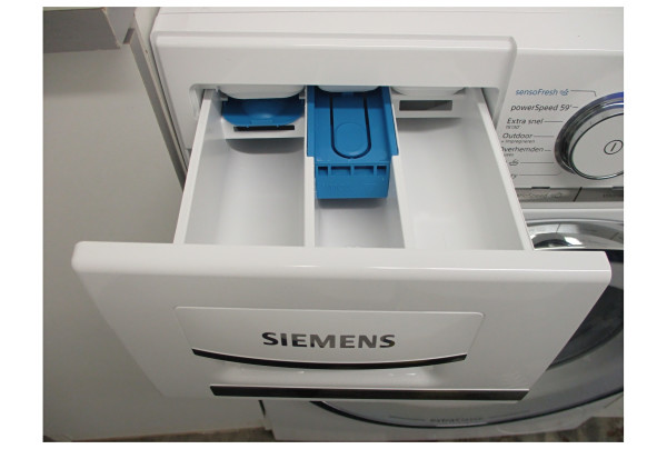 hoofdonderwijzer Sinewi steekpenningen Siemens WM6HXF91NL - Test, Reviews & Prijzen | Consumentenbond