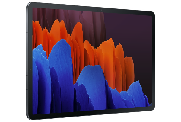 ik luister naar muziek ondergronds pantoffel Samsung Galaxy Tab S7 Plus (256GB + 5G) - Test, Reviews & Prijzen |  Consumentenbond
