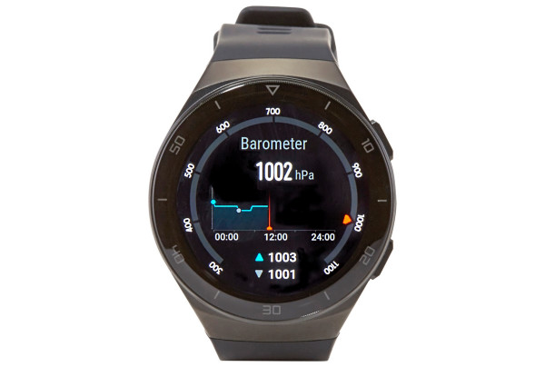 Huawei watch gt store graphite black test