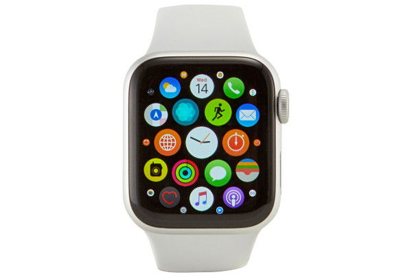 Apple Watch Series 4 (GPS) 40-mm kast - Test, Reviews Prijzen | Consumentenbond