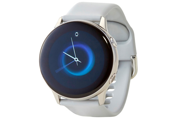 Samsung Galaxy Watch Active - Light Gray - Test, Reviews \u0026 Prijzen |  Consumentenbond