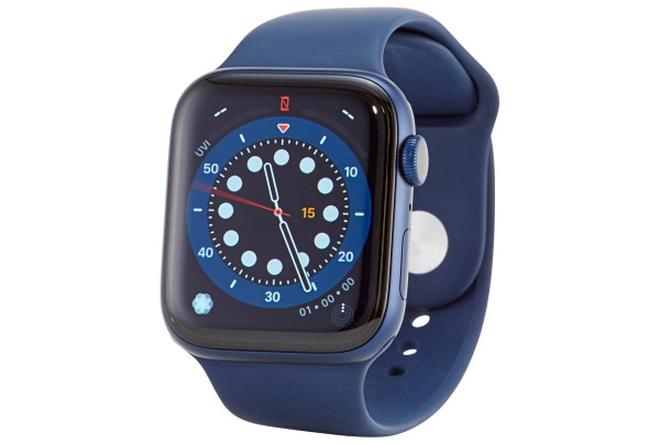 wildernis In de omgeving van heuvel Apple Watch Series 6 (GPS) 44-mm kast - Test, Reviews & Prijzen |  Consumentenbond