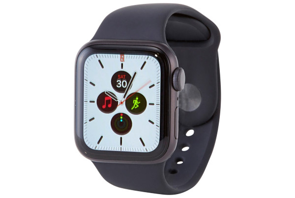 Apple Watch 5 (GPS) 40-mm kast - Test, Reviews & | Consumentenbond