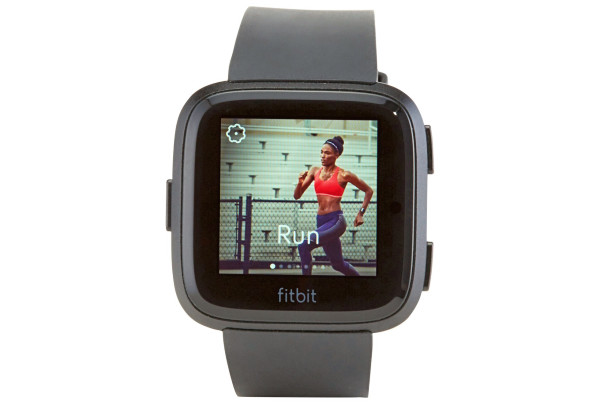 Fitbit Versa - Black - Test, Reviews \u0026 Prijzen | Consumentenbond
