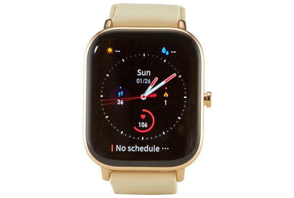 Amazfit GTS - Desert Gold - Test, Reviews \u0026 Prijzen | Consumentenbond