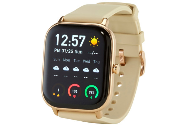amazfit gts navigation