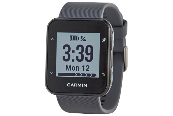 Test garmin forerunner discount 30