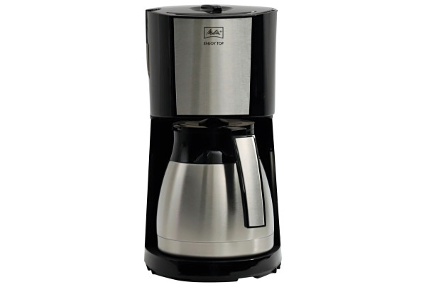 Melitta Enjoy II Top Therm Koffiezetapparaat Zwart 1000W