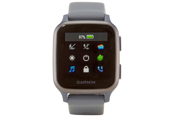 Garmin Venu Sq Slate Shadow Grey