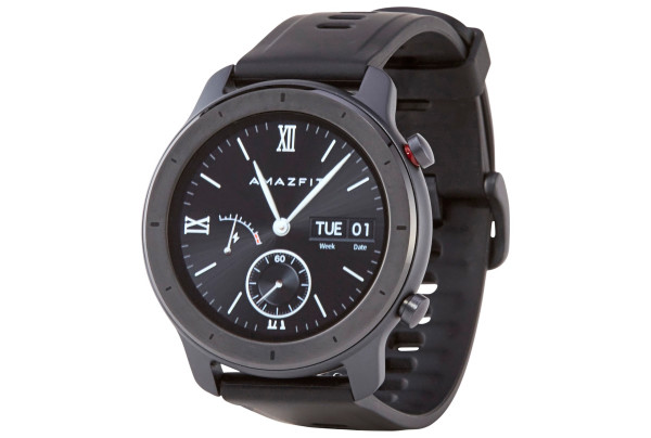 Amazfit GTR 42mm - Starry Black - Test, Reviews \u0026 Prijzen | Consumentenbond