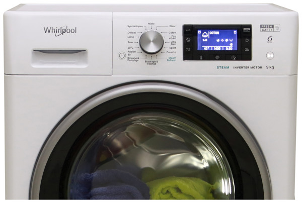 knelpunt Vlieger Rechtzetten Whirlpool FFD 9448 BSEV NL - Test, Reviews & Prijzen | Consumentenbond