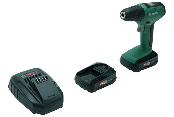 Bosch universal drill online 18 test