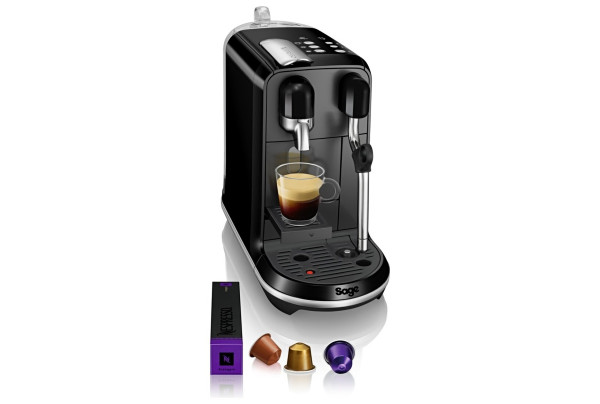 Sage Nespresso Creatista Uno SNE500 - Test, & Prijzen | Consumentenbond