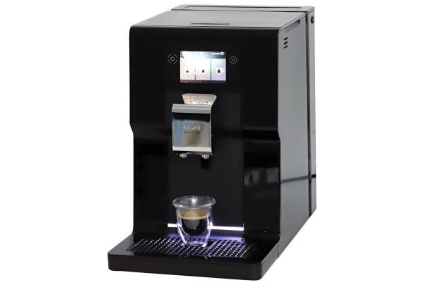 Machine à café Krups Intuition Preference EA8738