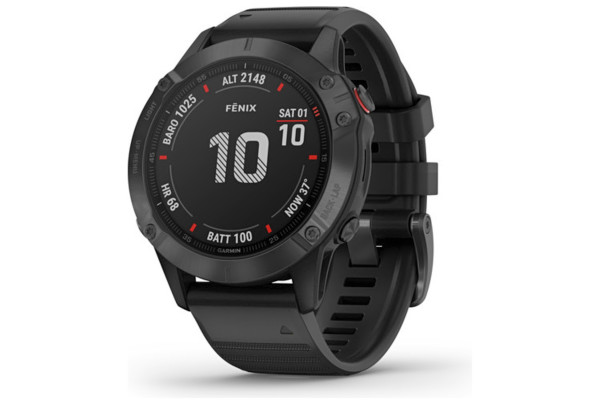 Garmin fēnix 6 Pro Standard Edition - Zwart - Test, Reviews \u0026 Prijzen |  Consumentenbond