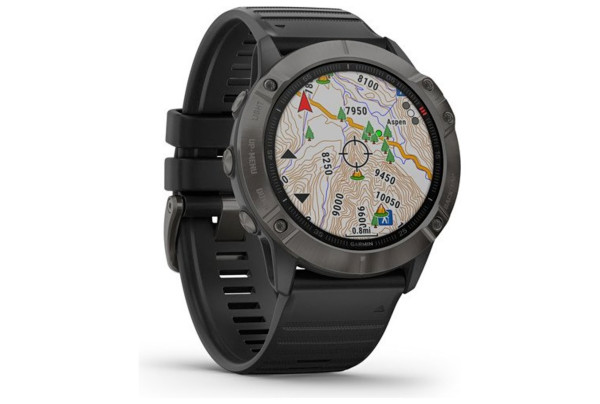 Garmin fēnix 6X Pro Sapphire Edition - Carbon grey - Test, Reviews \u0026  Prijzen | Consumentenbond