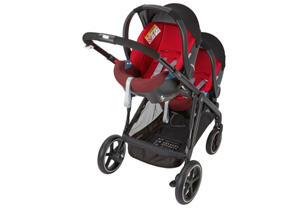 Cybex Gazelle S - Test, Reviews 