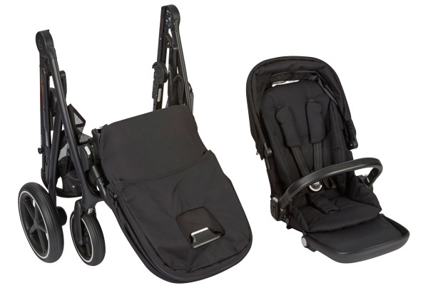 Cybex Gazelle S - Test, Reviews 