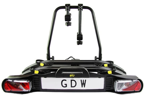GDW - Trekhaken en Fietsendragers GDW Bike Carrier model X Reviews & Prijzen | Consumentenbond