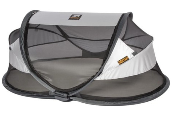 Travel cot discount baby luxe