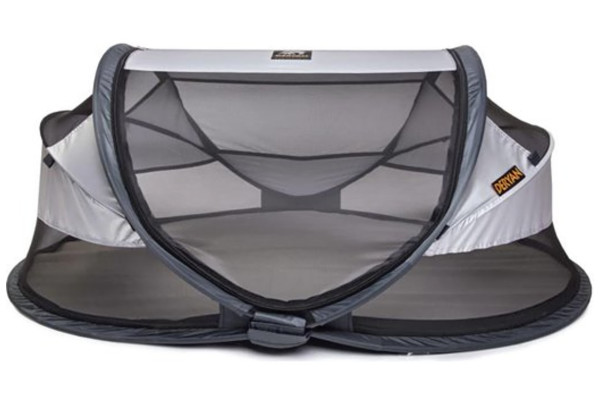 Travel cot best sale baby luxe