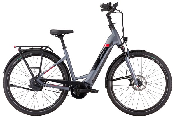 Pegasus Tecaro EVO NV Belt Automatic 500Wh - Test, Reviews \u0026 Prijzen |  Consumentenbond