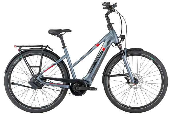 Pegasus Tecaro EVO NV Belt Automatic 500Wh - Test, Reviews \u0026 Prijzen |  Consumentenbond